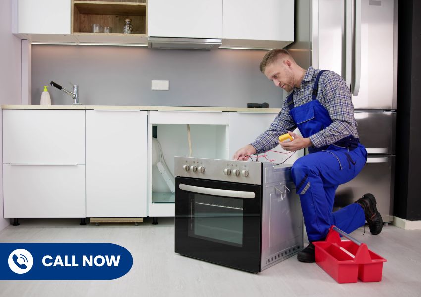 Appliance Repair Services in Albany, OR